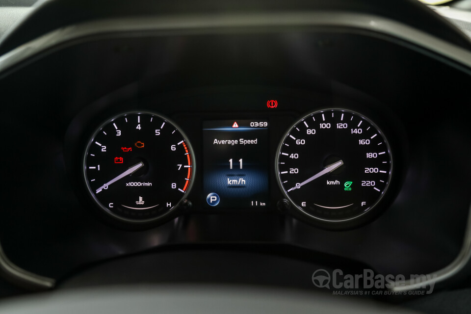 Proton Persona P2-21A MC2 (2021) Interior