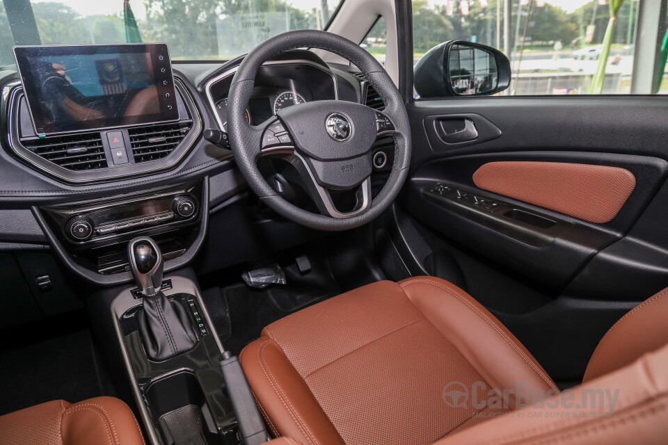 Proton Persona P2-21A MC2 (2021) Interior