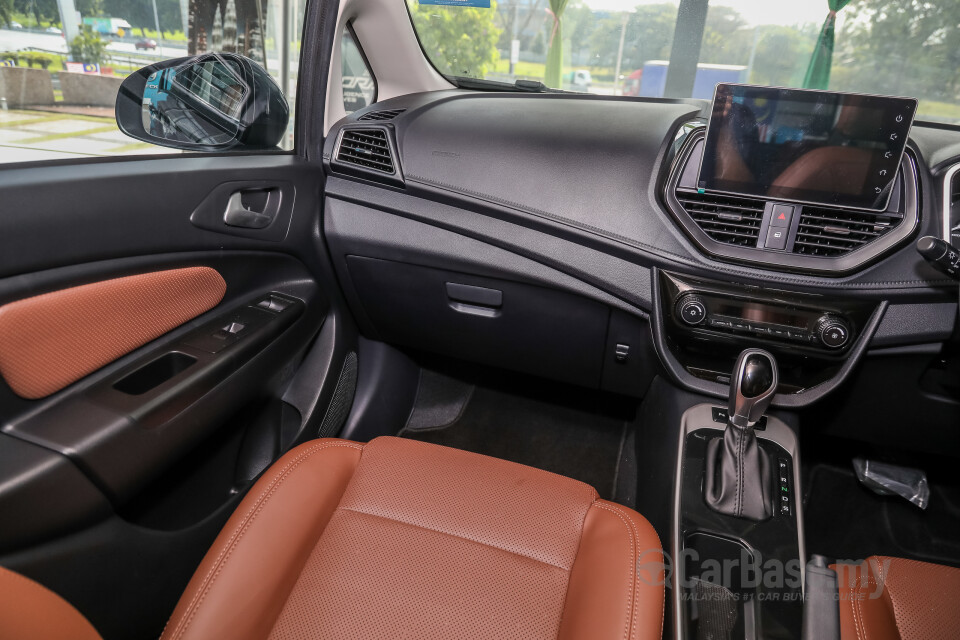 Proton Persona P2-21A MC2 (2021) Interior
