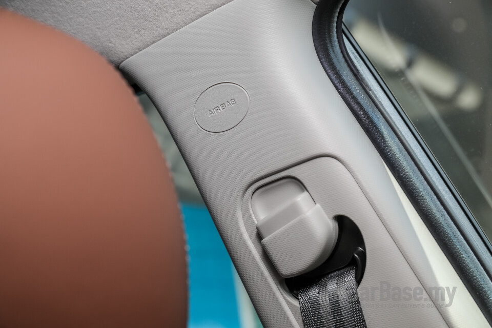 Proton Persona P2-21A MC2 (2021) Interior