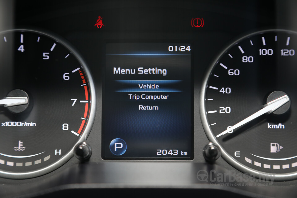 Proton Persona P2-21A MC2 (2021) Interior