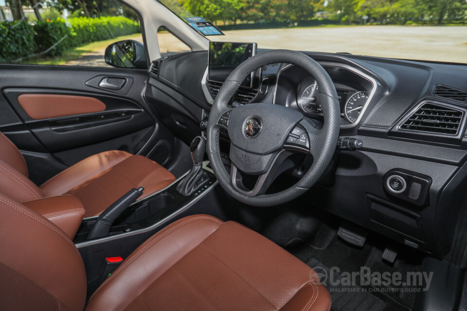 Proton Persona P2-21A MC2 (2021) Interior