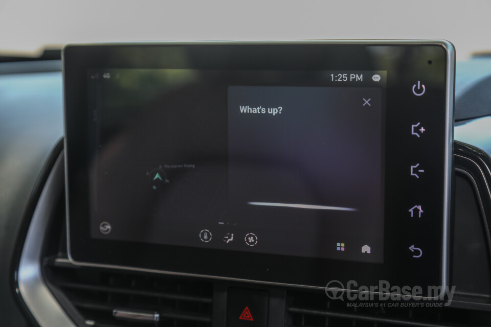 Proton Persona P2-21A MC2 (2021) Interior