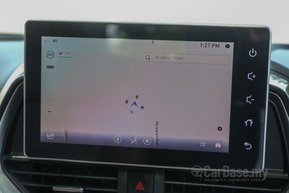 Proton Persona P2-21A MC2 (2021) Interior