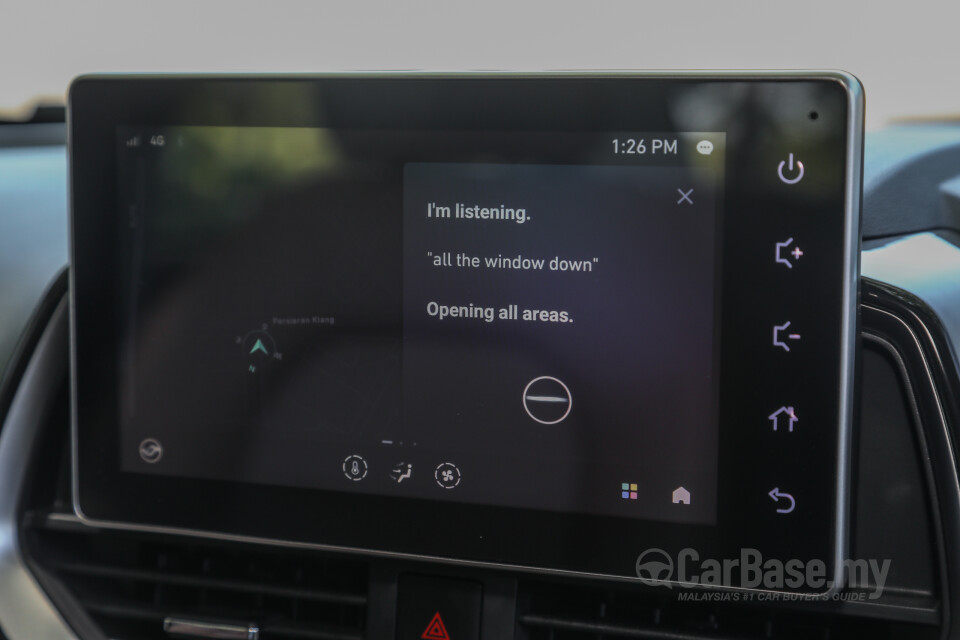 Proton Persona P2-21A MC2 (2021) Interior