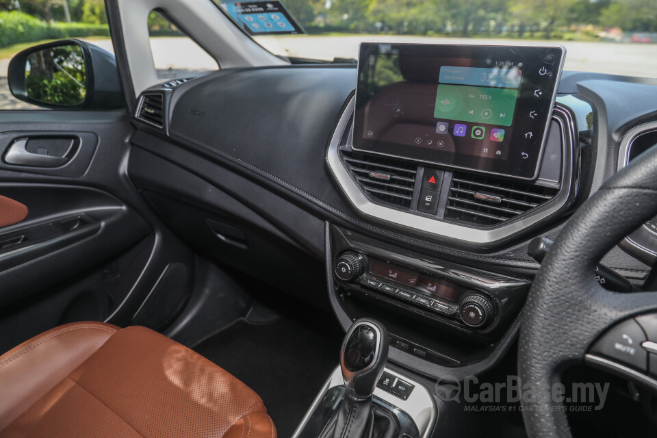 Proton Persona P2-21A MC2 (2021) Interior