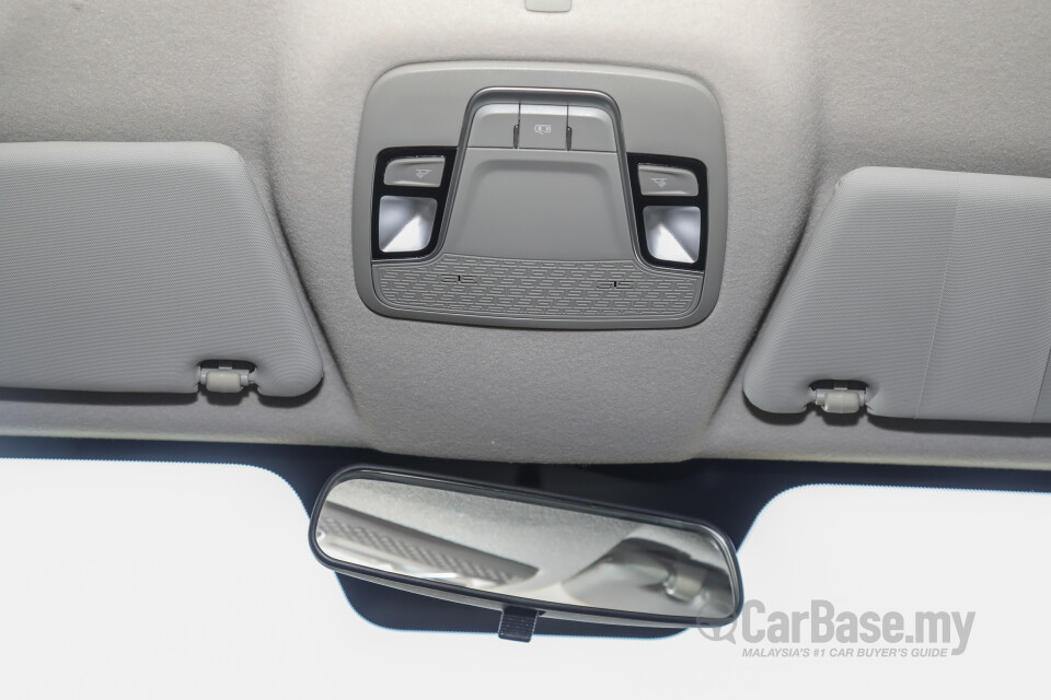 Proton Persona P2-21A MC2 (2021) Interior