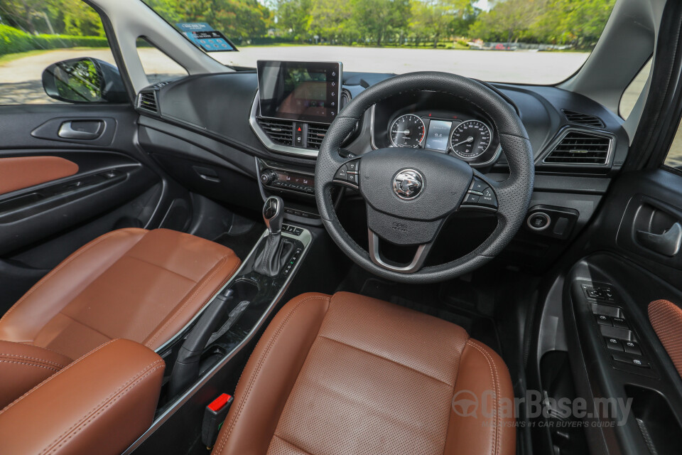 Proton Persona P2-21A MC2 (2021) Interior