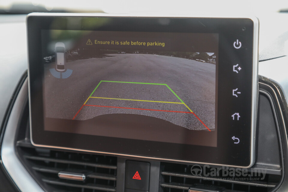 Proton Persona P2-21A MC2 (2021) Interior