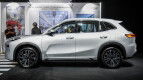 Proton eMas 7 PHEV Exterior photo