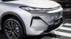 Proton eMas 7 PHEV Exterior photo