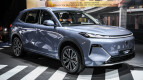 Proton eMas 7 PHEV Exterior photo