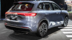 Proton eMas 7 PHEV Exterior photo