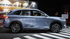 Proton eMas 7 PHEV Exterior photo
