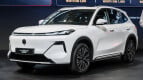 Proton eMas 7 PHEV Exterior photo