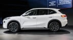 Proton eMas 7 PHEV Exterior photo