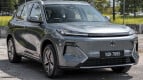 Proton eMas 7 PHEV Exterior photo