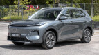 Proton eMas 7 PHEV Exterior photo