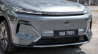 Proton eMas 7 PHEV Exterior photo