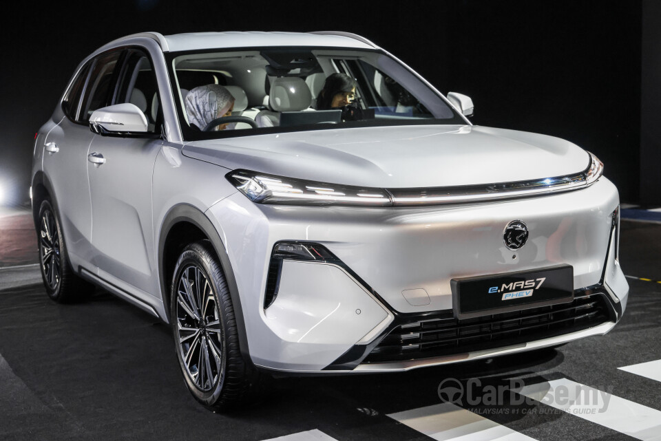 Proton eMas 7 PHEV P145 (2026) Exterior