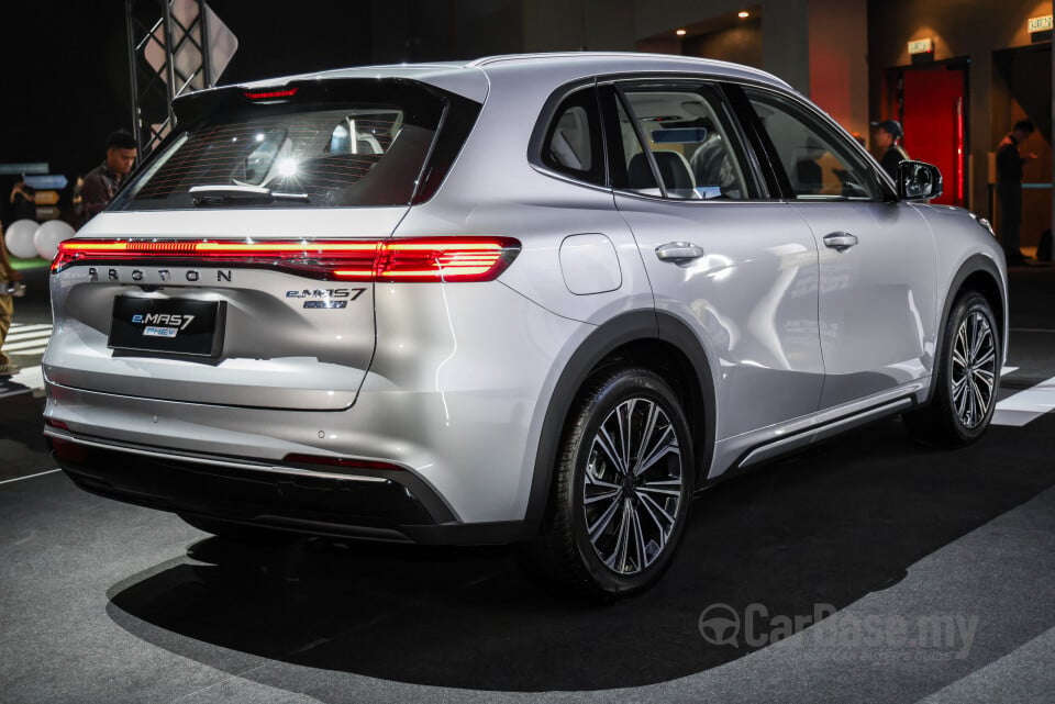Proton eMas 7 PHEV P145 (2026) Exterior