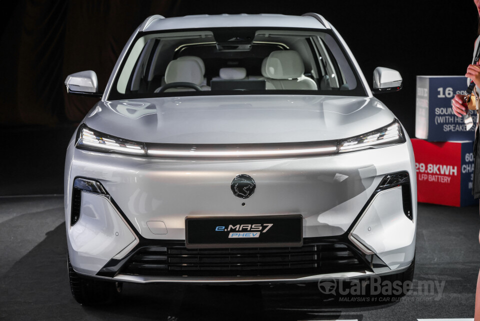 Proton eMas 7 PHEV P145 (2026) Exterior
