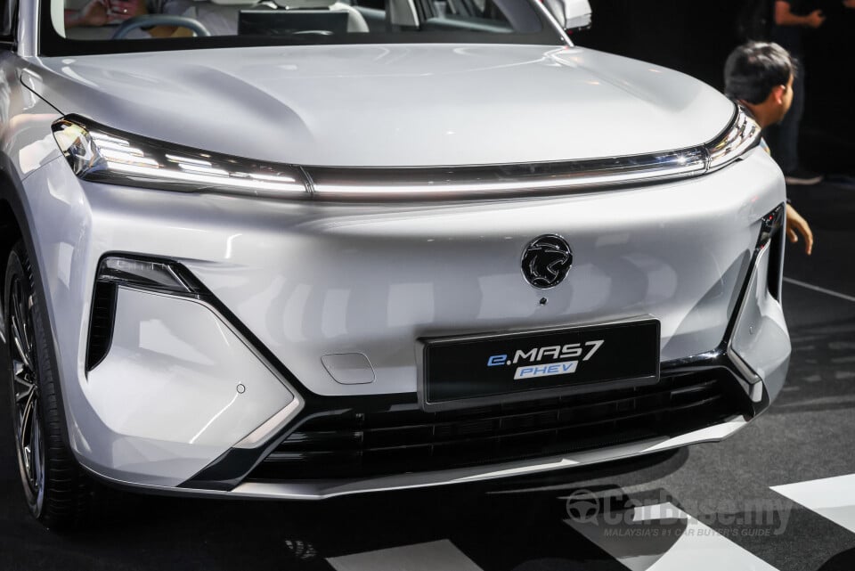 Proton eMas 7 PHEV P145 (2026) Exterior