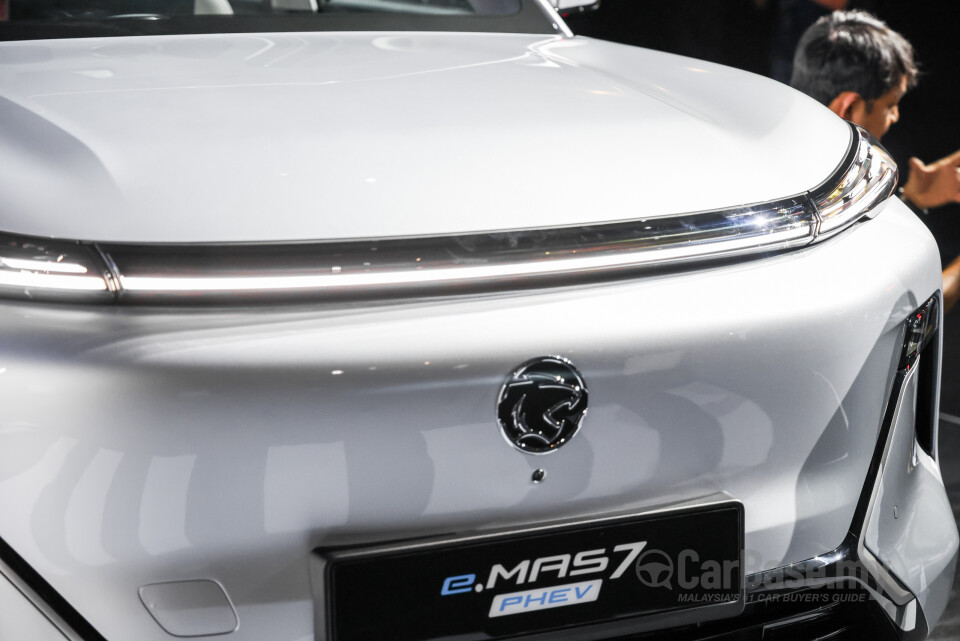Proton eMas 7 PHEV P145 (2026) Exterior