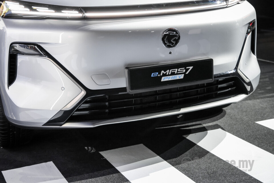 Proton eMas 7 PHEV P145 (2026) Exterior