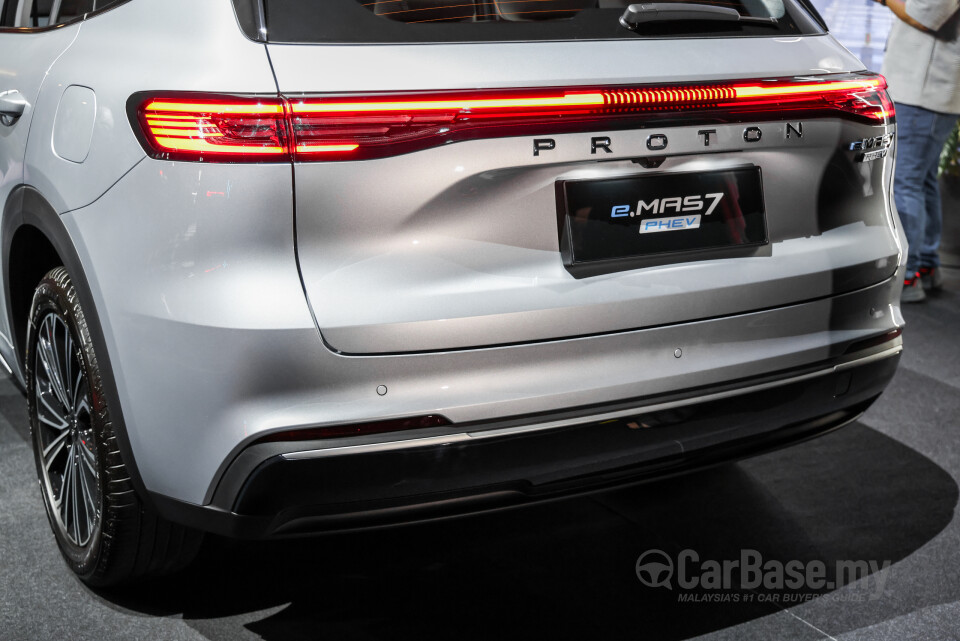 Proton eMas 7 PHEV P145 (2026) Exterior