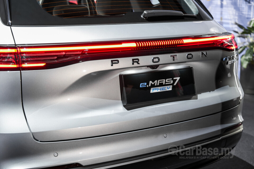 Proton eMas 7 PHEV P145 (2026) Exterior