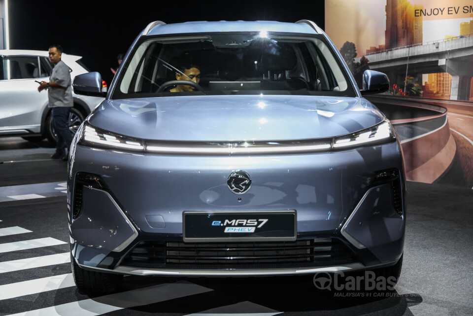 Proton eMas 7 PHEV P145 (2026) Exterior