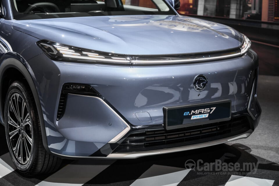 Proton eMas 7 PHEV P145 (2026) Exterior