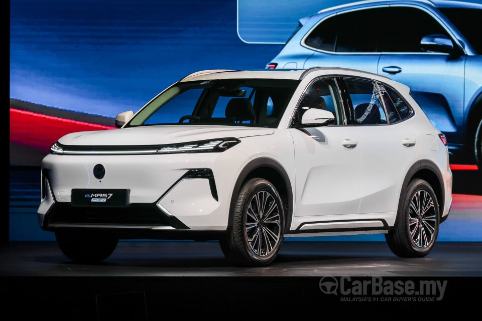Proton eMas 7 PHEV P145 (2026) Exterior