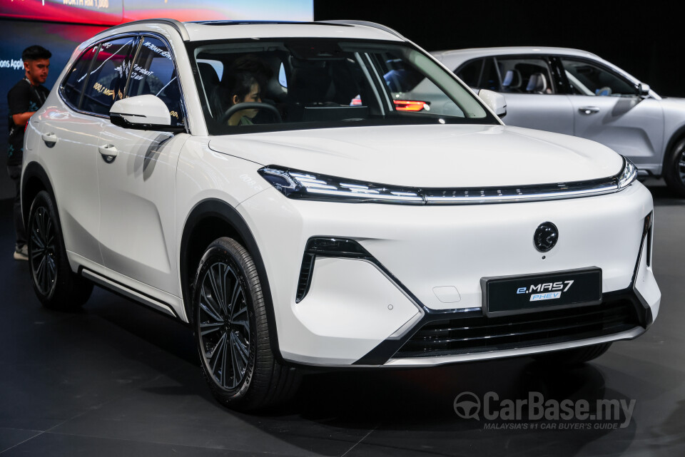Proton eMas 7 PHEV P145 (2026) Exterior