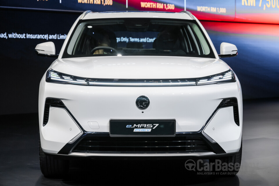 Proton eMas 7 PHEV P145 (2026) Exterior