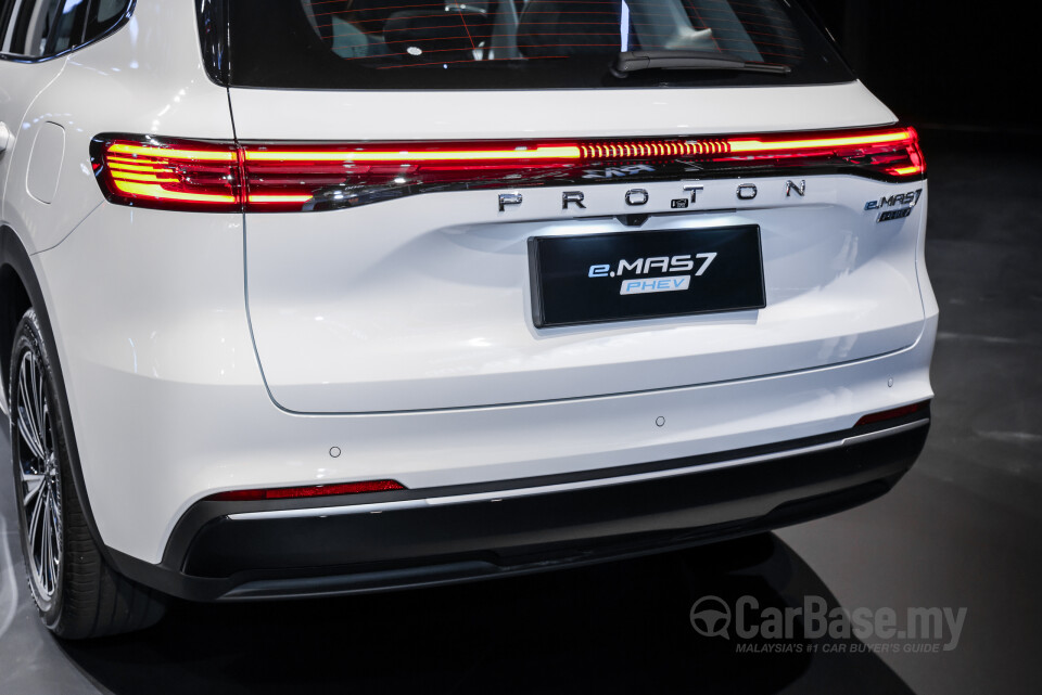 Proton eMas 7 PHEV P145 (2026) Exterior
