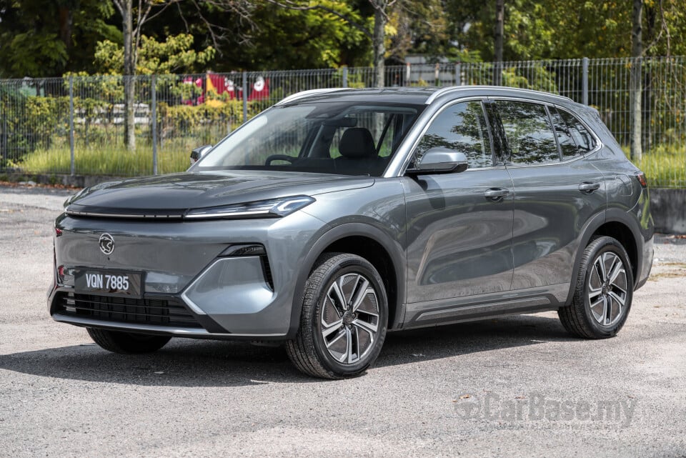 Proton eMas 7 PHEV P145 (2026) Exterior