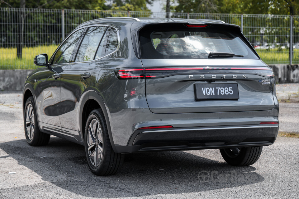 Proton eMas 7 PHEV P145 (2026) Exterior