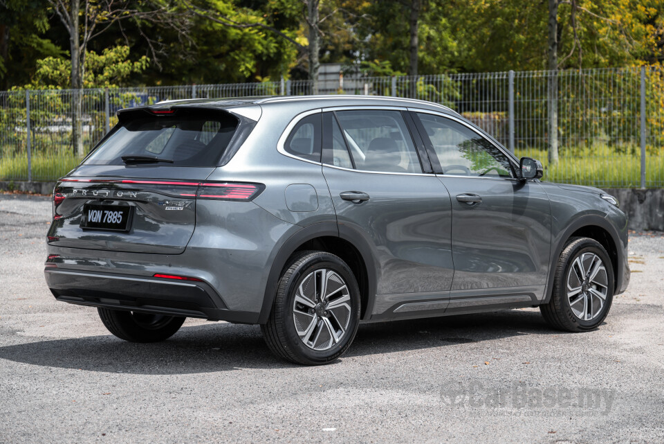 Proton eMas 7 PHEV P145 (2026) Exterior