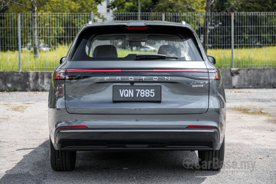 Proton eMas 7 PHEV P145 (2026) Exterior