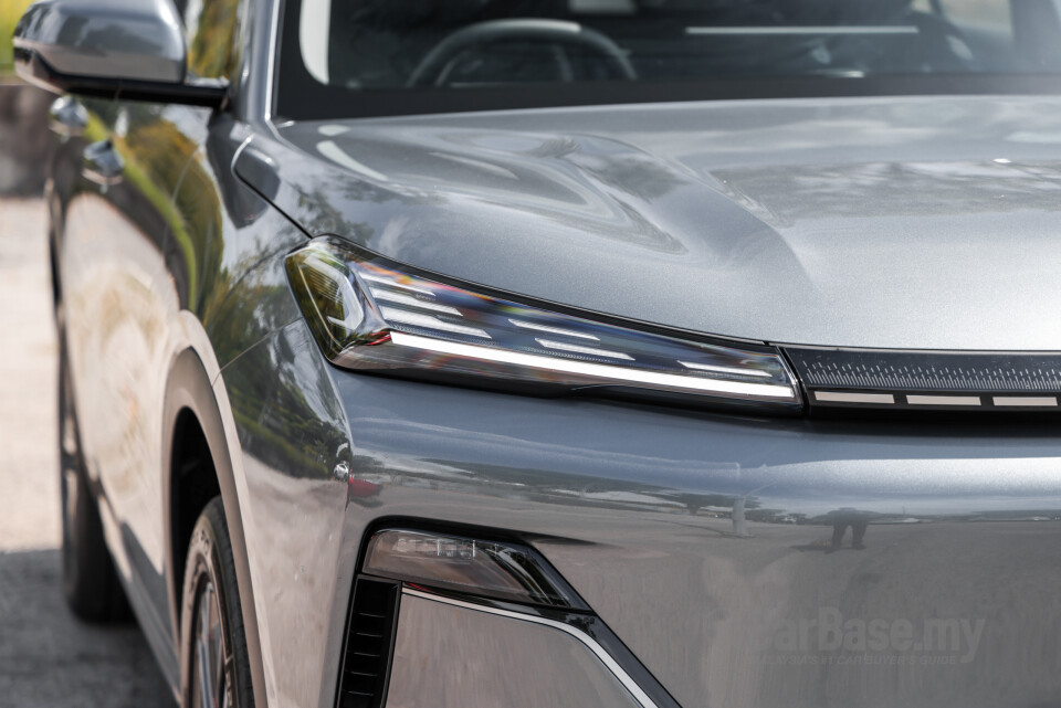 Proton eMas 7 PHEV P145 (2026) Exterior
