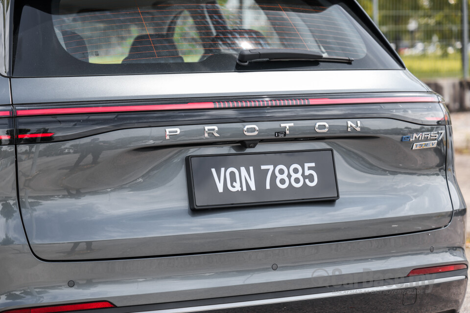 Proton eMas 7 PHEV P145 (2026) Exterior