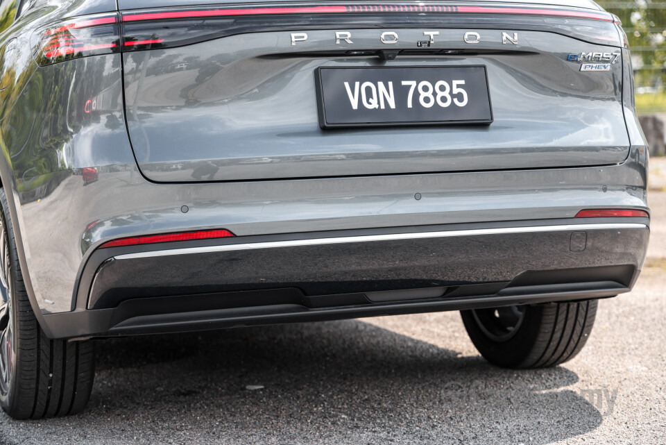 Proton eMas 7 PHEV P145 (2026) Exterior