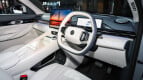 Proton eMas 7 PHEV Interior photo