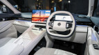 Proton eMas 7 PHEV Interior photo