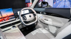 Proton eMas 7 PHEV Interior photo