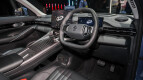 Proton eMas 7 PHEV Interior photo