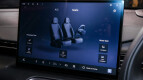 Proton eMas 7 PHEV Interior photo