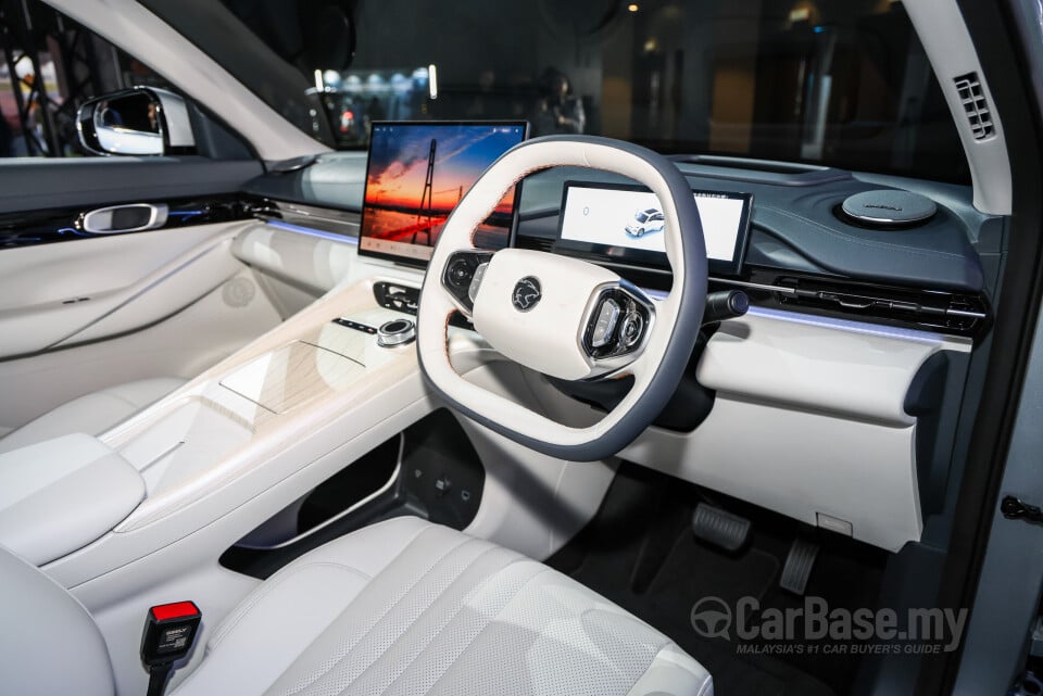 Proton eMas 7 PHEV P145 (2026) Interior